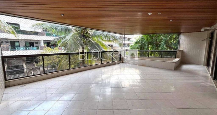 Recreio dos Bandeirantes | Apartamento 3 quartos, sendo 1 suite