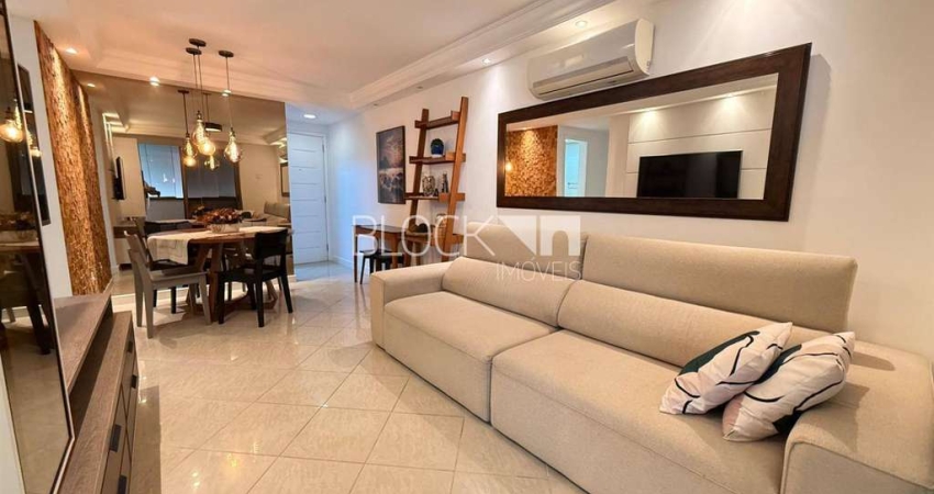 Recreio dos Bandeirantes | Apartamento 3 quartos, sendo 1 suite