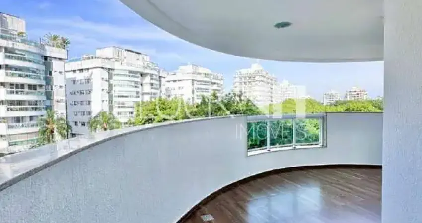 Recreio dos Bandeirantes | Apartamento 3 quartos, sendo 1 suite