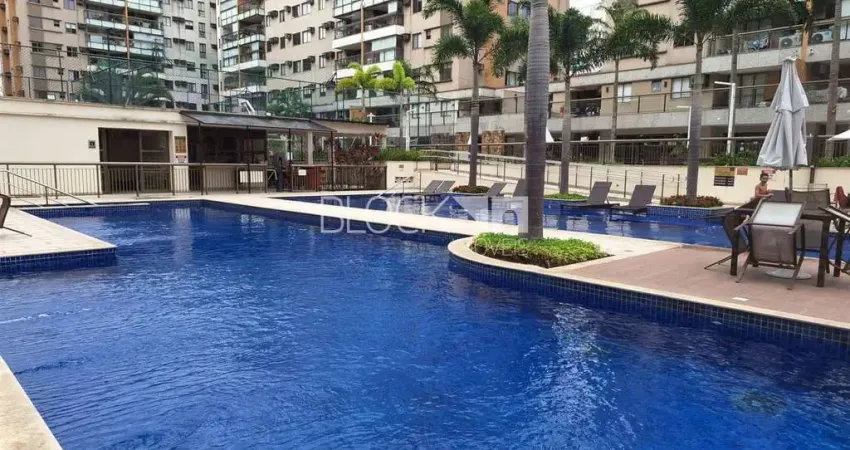 Recreio dos Bandeirantes | Apartamento 3 quartos, sendo 1 suite