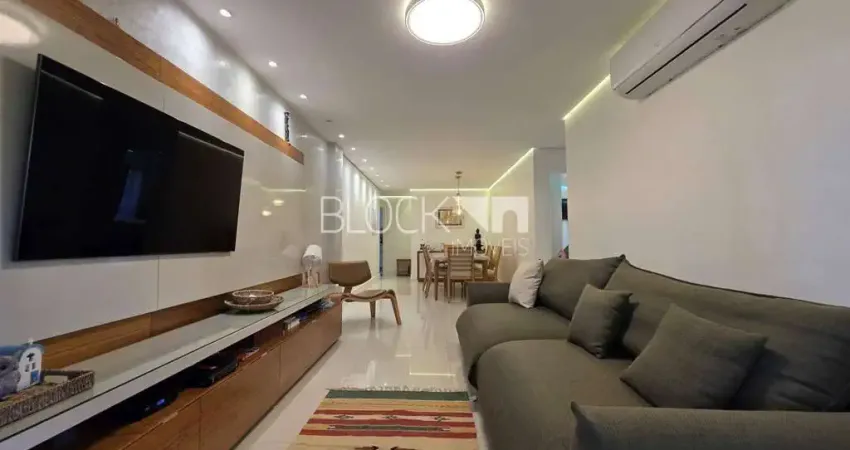 Recreio dos Bandeirantes | Andar 2 quartos, sendo 1 suite