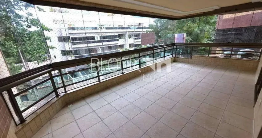 Recreio dos Bandeirantes | Apartamento 3 quartos, sendo 1 suite