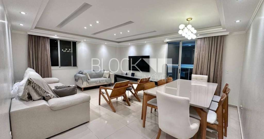 Recreio dos Bandeirantes | Apartamento 3 quartos, sendo 1 suite