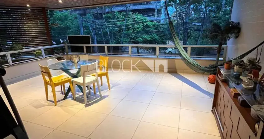 Recreio dos Bandeirantes | Apartamento 3 quartos, sendo 1 suite