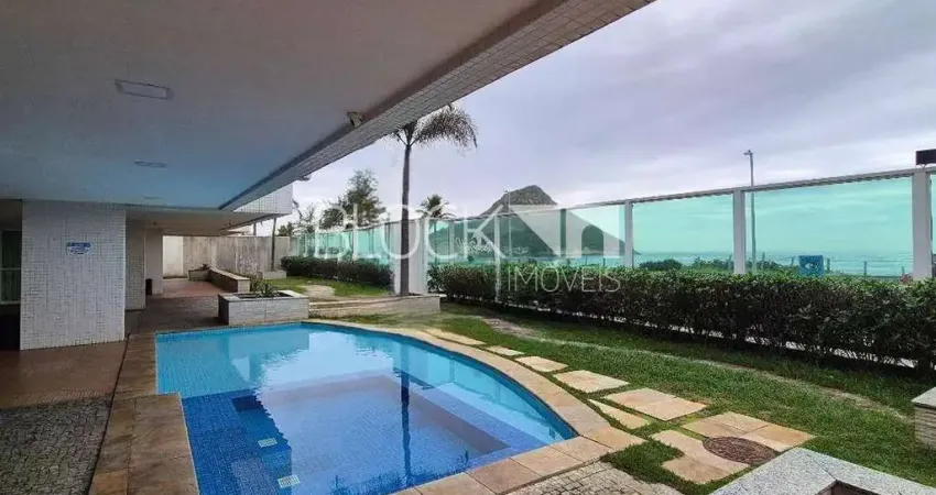 Recreio dos Bandeirantes | Apartamento 2 quartos, sendo 1 suite