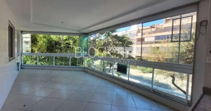 Recreio dos Bandeirantes | Apartamento 3 quartos, sendo 1 suite