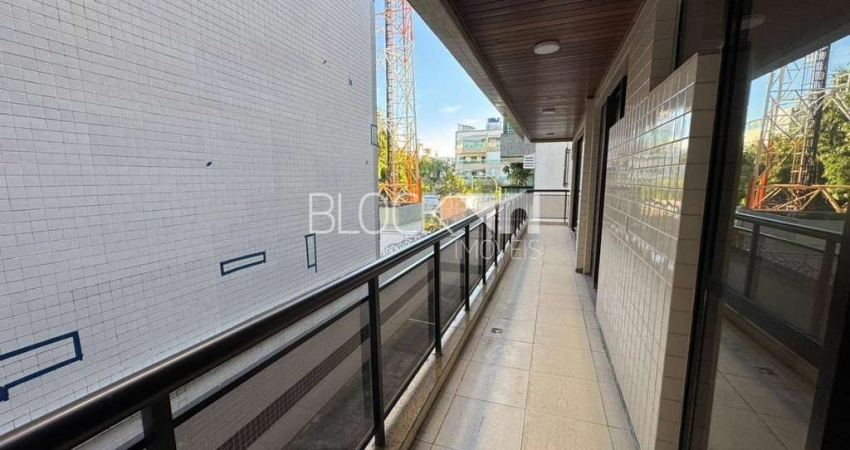 Recreio dos Bandeirantes | Apartamento 3 quartos, sendo 1 suite