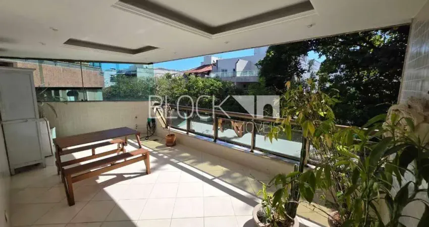 Recreio dos Bandeirantes | Apartamento 3 quartos, sendo 1 suite