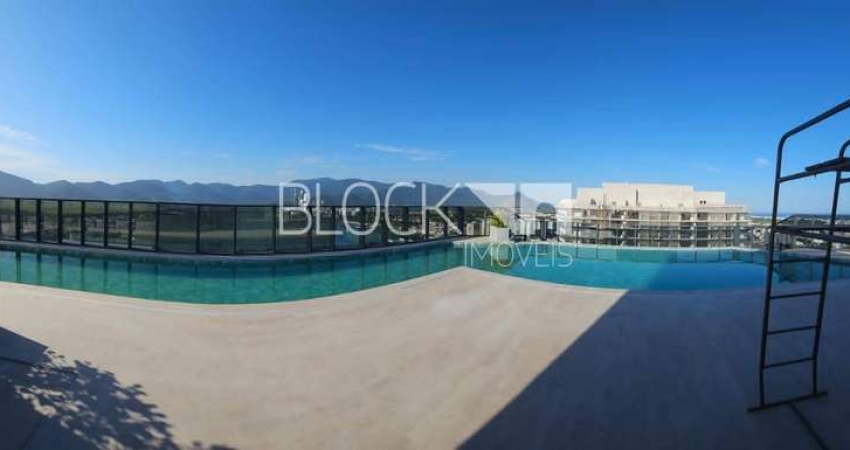 Recreio dos Bandeirantes | Apartamento 2 quartos, sendo 1 suite