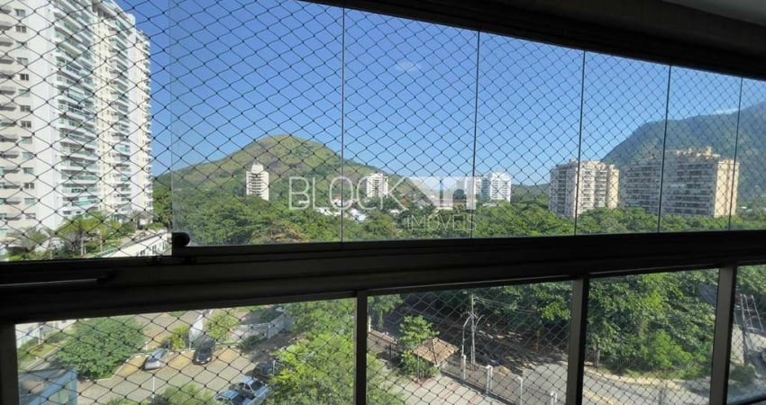 Recreio dos Bandeirantes | Apartamento 2 quartos, sendo 1 suite