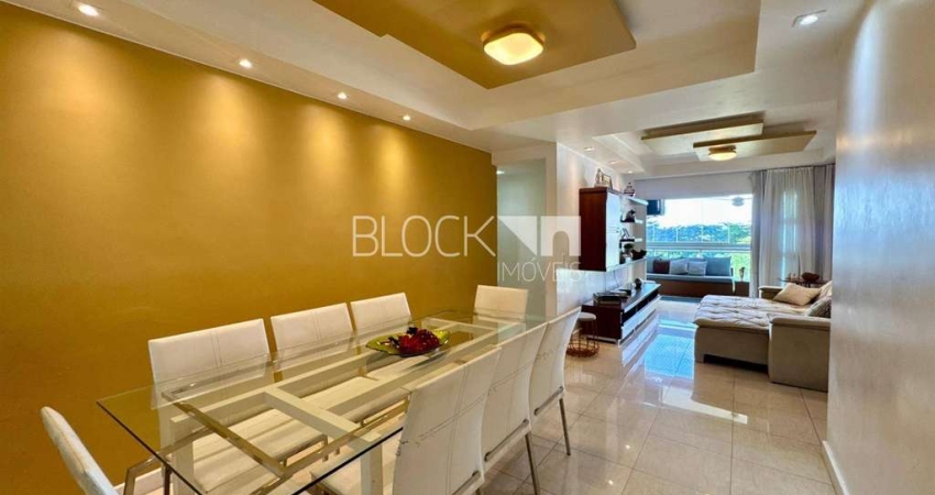 Barra da Tijuca | Apartamento 3 quartos, sendo 3 suites