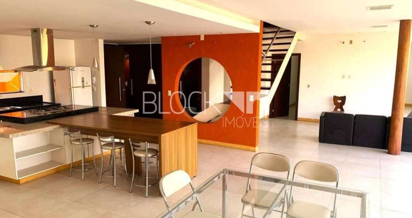Recreio dos Bandeirantes | Cobertura 4 quartos, sendo 4 suites