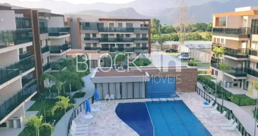 Recreio dos Bandeirantes | Apartamento Garden 3 quartos, sendo 1 suite