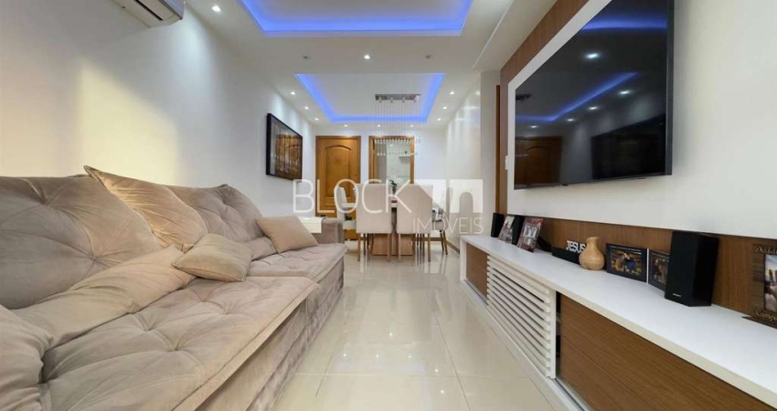 Recreio dos Bandeirantes | Apartamento 3 quartos, sendo 1 suite