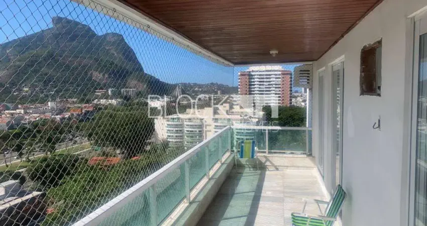 Barra da Tijuca | Apartamento 4 quartos, sendo 2 suites