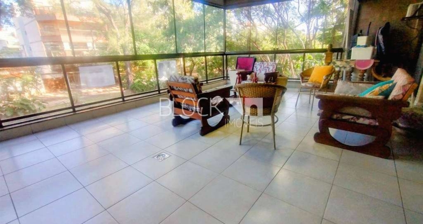 Recreio dos Bandeirantes | Apartamento 2 quartos, sendo 1 suite