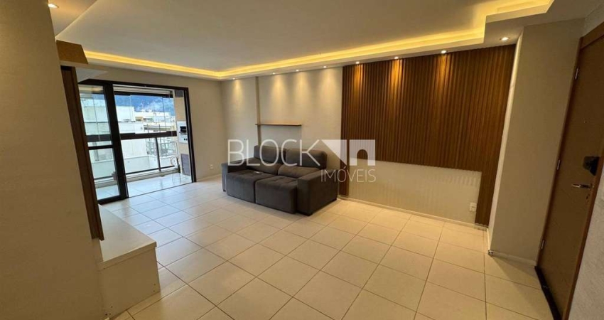 Recreio dos Bandeirantes | Apartamento 4 quartos, sendo 3 suites