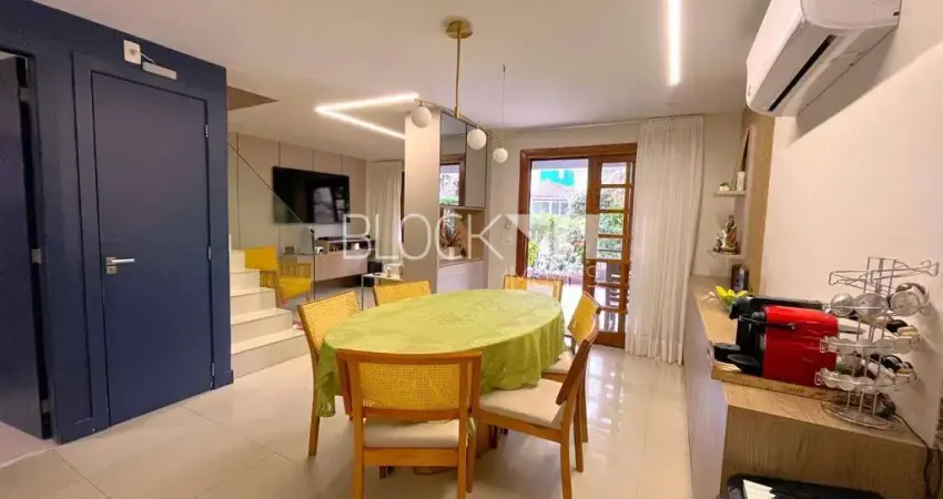 Vargem Pequena | Casa de Condomínio 3 quartos, sendo 1 suite