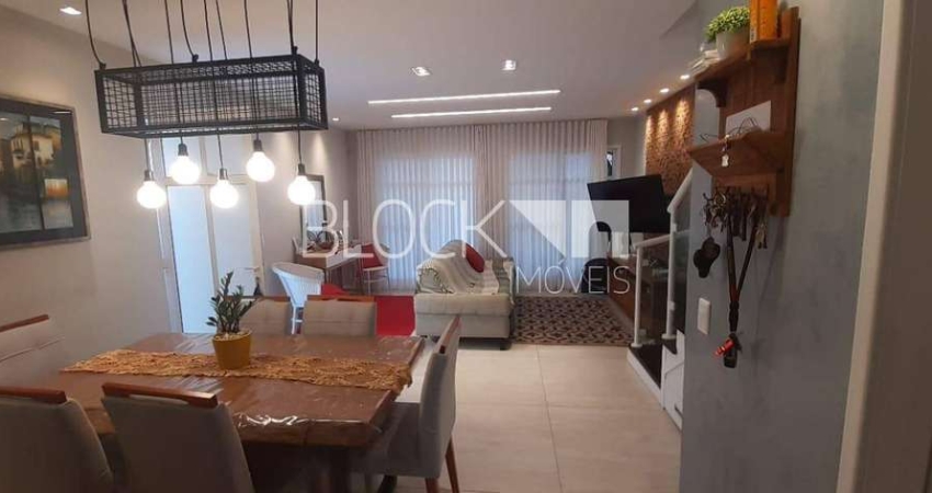 Recreio dos Bandeirantes | Casa de Condomínio 4 quartos, sendo 3 suites
