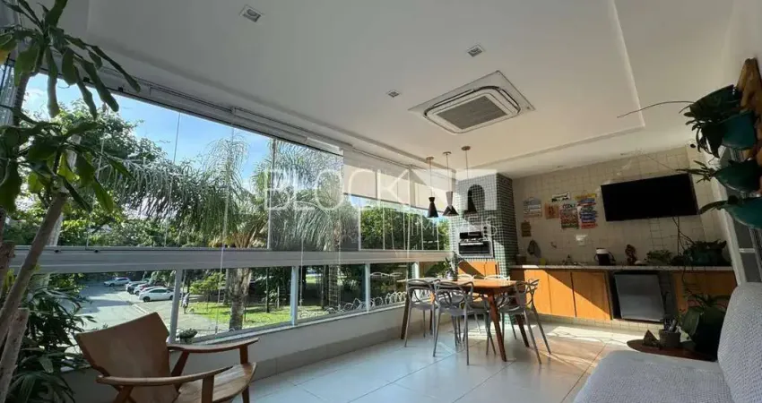 Recreio dos Bandeirantes | Apartamento 3 quartos, sendo 1 suite
