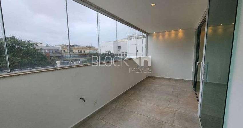 Recreio dos Bandeirantes | Apartamento 3 quartos, sendo 2 suites
