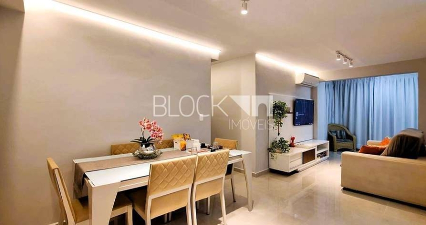 Recreio dos Bandeirantes | Apartamento 3 quartos, sendo 1 suite