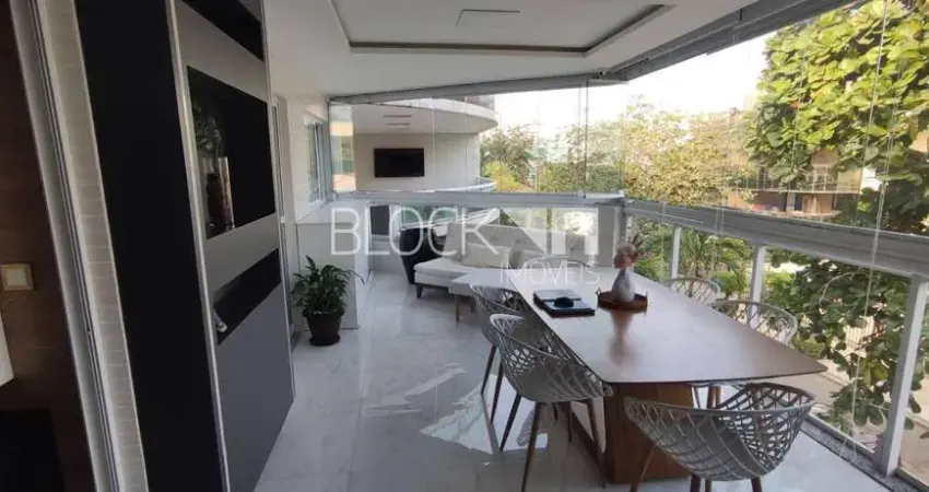 Recreio dos Bandeirantes | Apartamento 3 quartos, sendo 1 suite