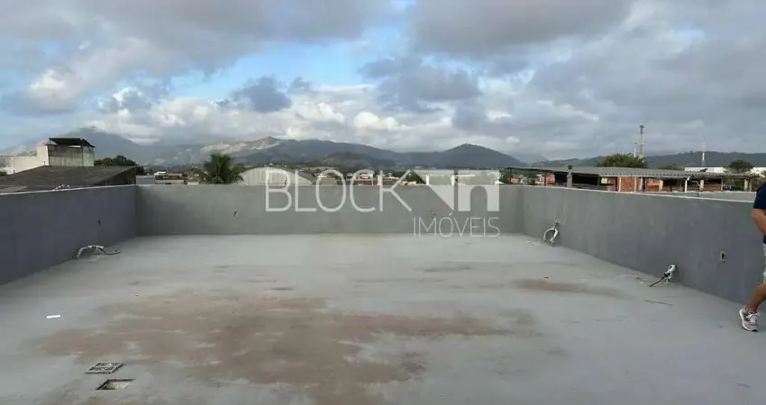 Barracão / Galpão / Depósito para alugar na Rua Hidrolina, --, Guaratiba, Rio de Janeiro