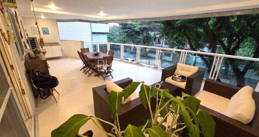 Recreio dos Bandeirantes | Apartamento 3 quartos, sendo 1 suite