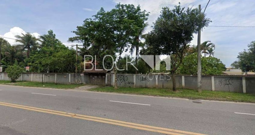 Terreno à venda na Estrada dos Bandeirantes, --, Vargem Grande, Rio de Janeiro