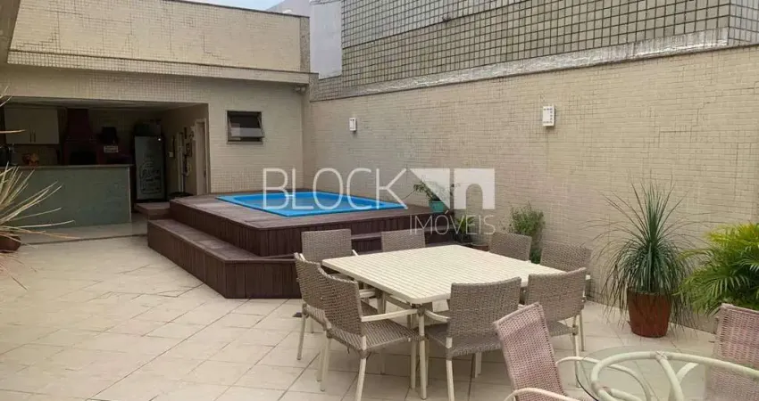 Recreio dos Bandeirantes | Cobertura 5 quartos, sendo 5 suites