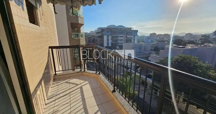 Freguesia (Jacarepaguá) | Apartamento 3 quartos, sendo 1 suite