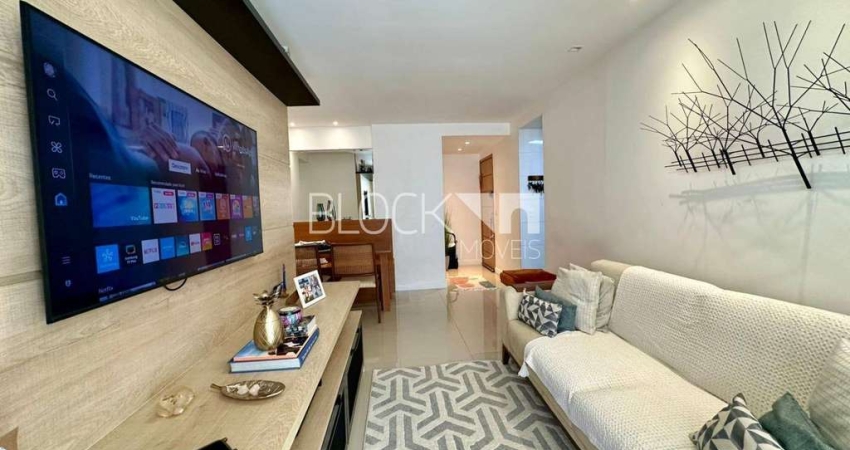 Recreio dos Bandeirantes | Apartamento 3 quartos, sendo 1 suite
