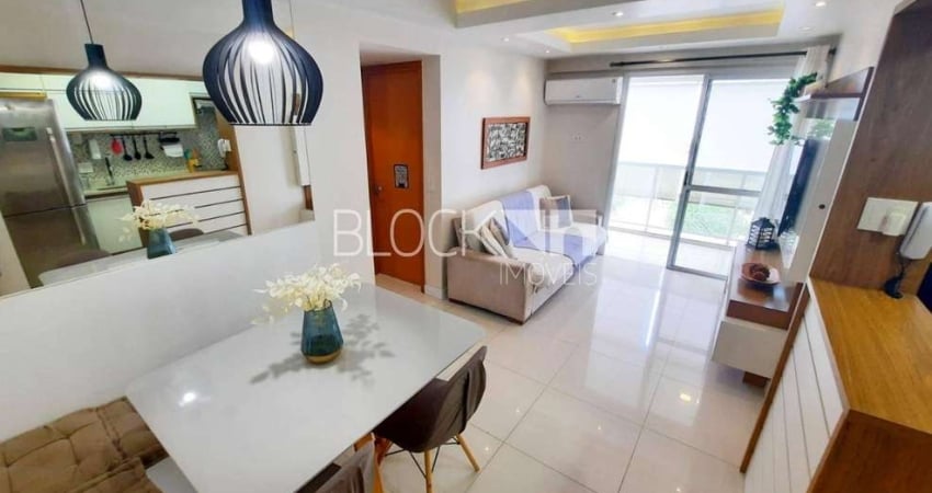Apartamento com 2 quartos à venda na Avenida Jaime Poggi, --, Jacarepaguá, Rio de Janeiro