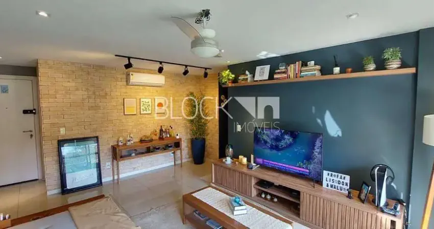 Recreio dos Bandeirantes | Apartamento 2 quartos, sendo 1 suite
