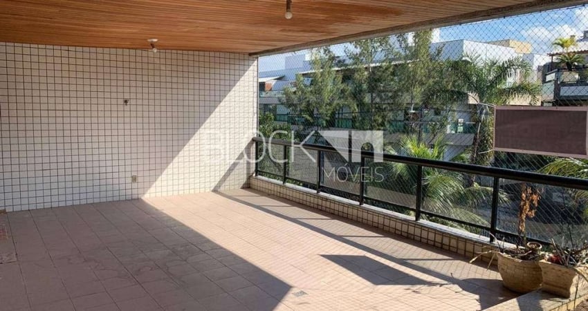 Recreio dos Bandeirantes | Apartamento 2 quartos, sendo 1 suite