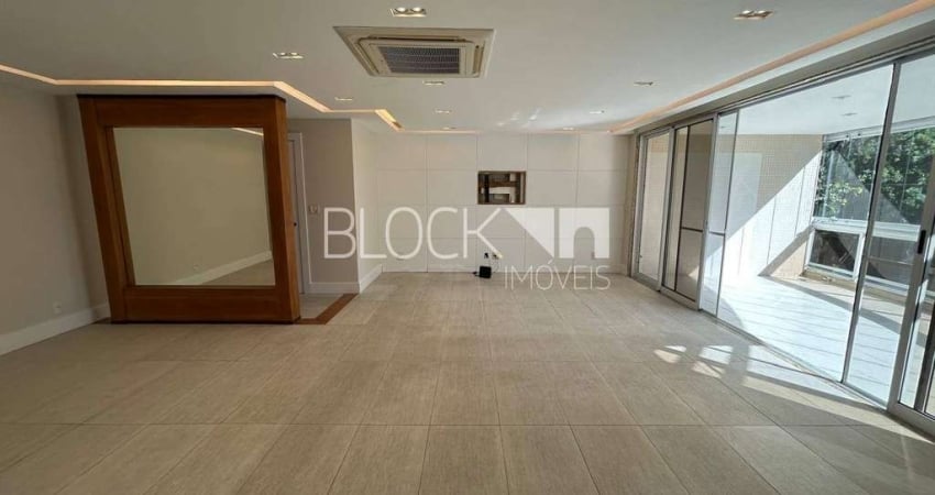 Recreio dos Bandeirantes | Apartamento 3 quartos, sendo 3 suites