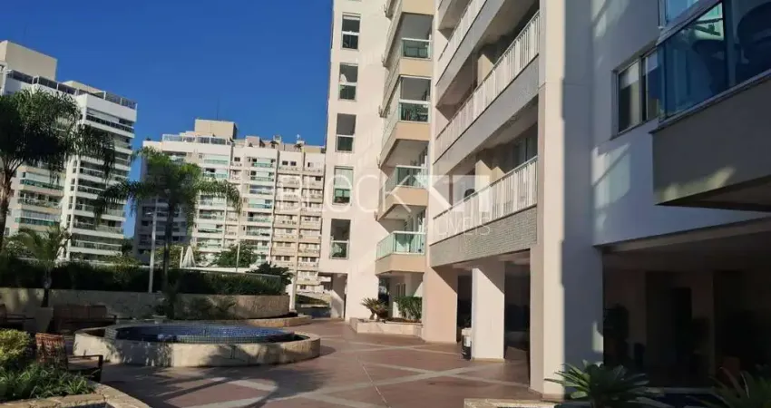 Recreio dos Bandeirantes | Apartamento 4 quartos, sendo 1 suite