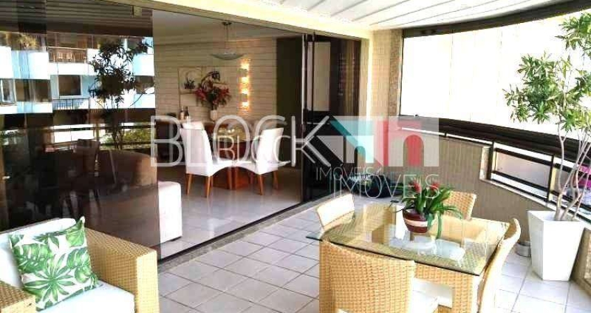Recreio dos Bandeirantes | Apartamento 4 quartos, sendo 3 suites