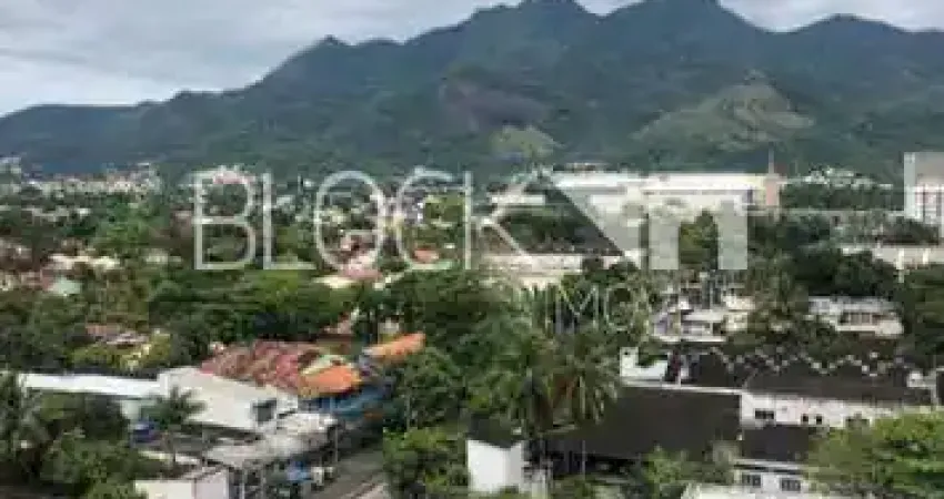 Apartamento com 2 quartos para alugar na Estrada do Engenho D'Agua, --, Anil, Rio de Janeiro