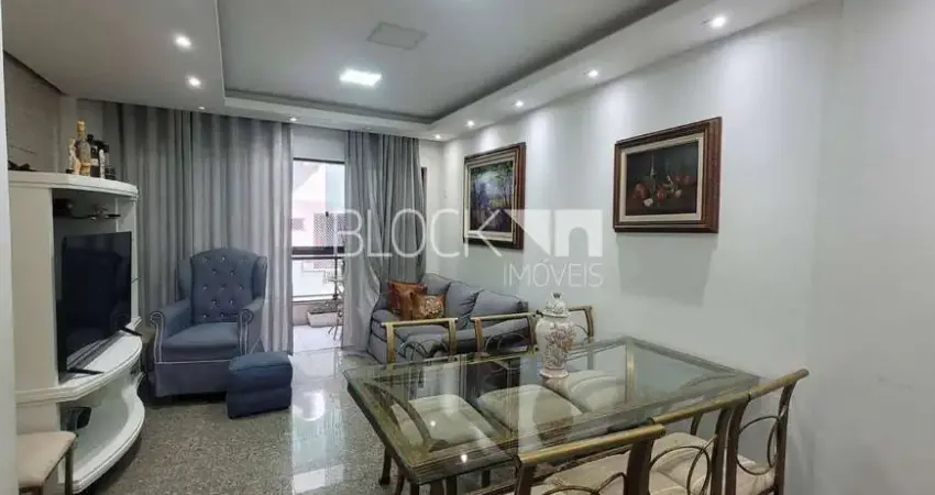 Recreio dos Bandeirantes | Apartamento 3 quartos, sendo 1 suite