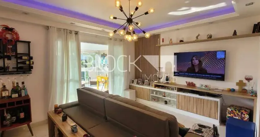 Recreio dos Bandeirantes | Apartamento 4 quartos, sendo 3 suites