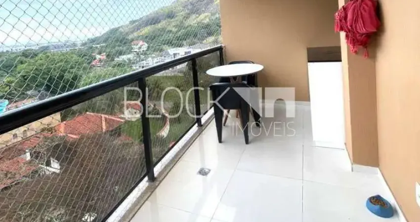 Recreio dos Bandeirantes | Apartamento 2 quartos, sendo 1 suite