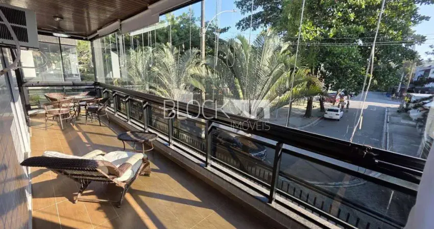 Recreio dos Bandeirantes | Apartamento 4 quartos, sendo 1 suite