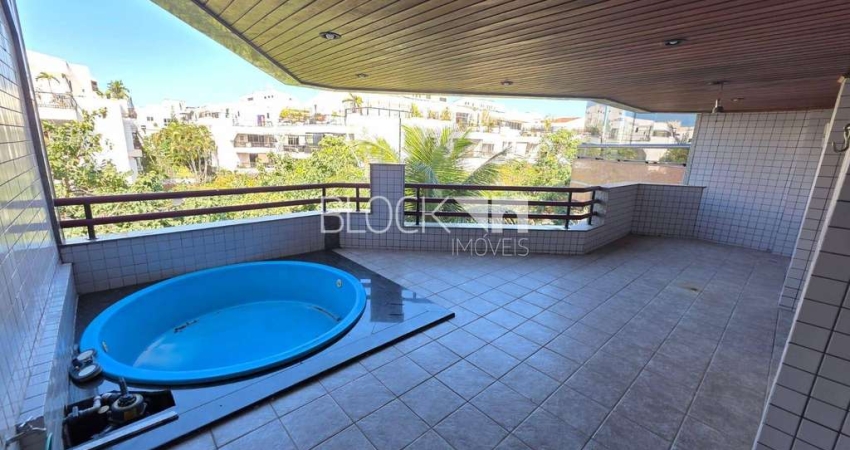 Recreio dos Bandeirantes | Apartamento 3 quartos, sendo 1 suite