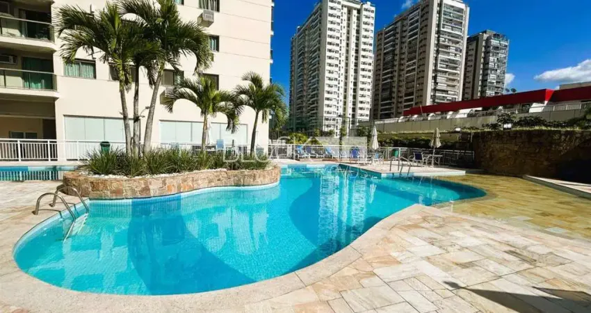 Recreio dos Bandeirantes | Apartamento 2 quartos, sendo 1 suite