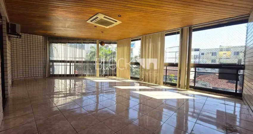 Recreio dos Bandeirantes | Apartamento 3 quartos, sendo 1 suite