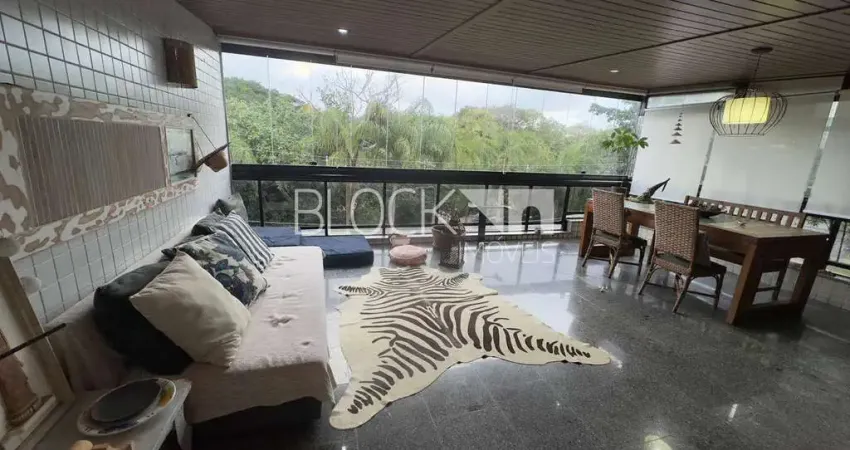 Recreio dos Bandeirantes | Apartamento 3 quartos, sendo 1 suite