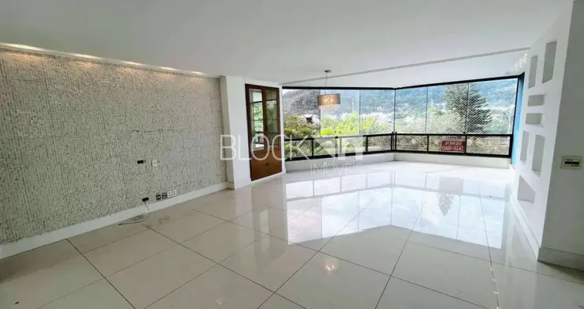 Barra da Tijuca | Apartamento 3 quartos, sendo 1 suite