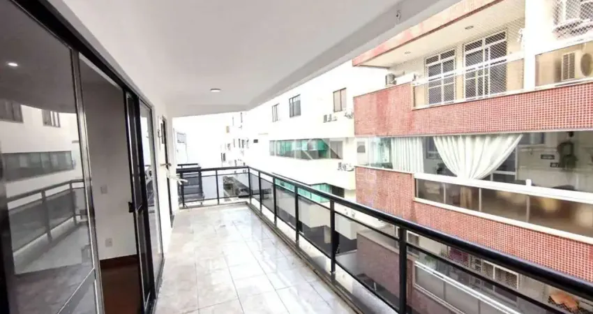 Recreio dos Bandeirantes | Apartamento 3 quartos, sendo 1 suite